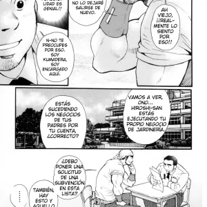 Sansyo Wa Kotsubude 1 (Tsukasa Matsuzaki) - Página 7