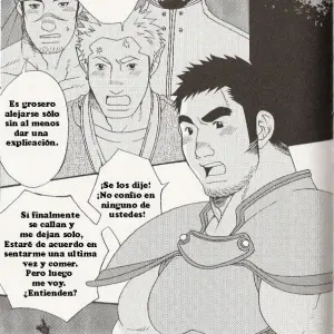 Trampa (Takezamurai) - Página 3
