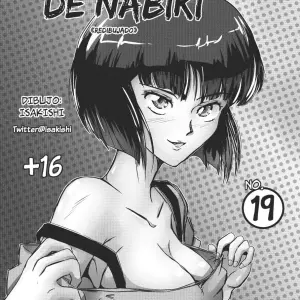 La Búsqueda De Nabiki 19 (Redibujado) - Página 1