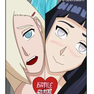 Battle Shinobi 3! - Página 1