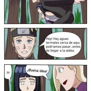 Battle Shinobi 3! - Página 2