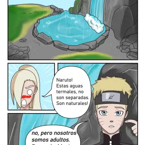 Battle Shinobi 3! - Página 3