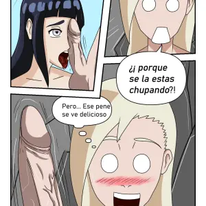 Battle Shinobi 3! - Página 7