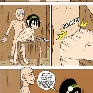 Between A Toph And A Hard Place - Página 4