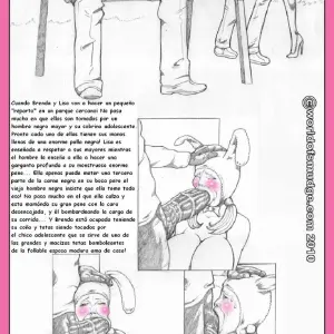Big Tit Brenda - Easter Bunny Fuck Off! - Página 6