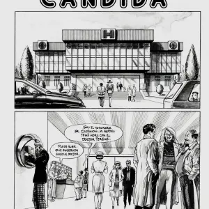 Sexo, Amor Y Fantasias Col-x 093 - Página 4