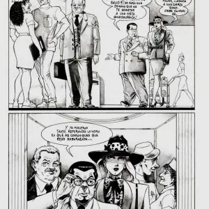Sexo, Amor Y Fantasias Col-x 093 - Página 5