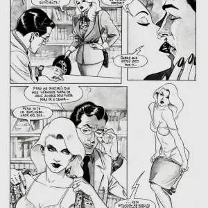 Sexo, Amor Y Fantasias Col-x 093 - Página 7