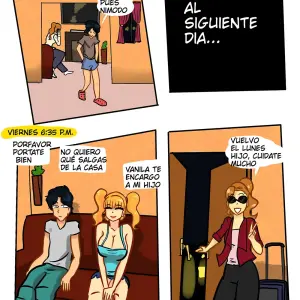 Coqueta - Página 8