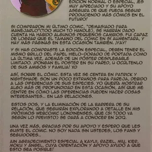 Dangerous Bedroom Behavior - El Peligroso Comportamiento De Habitacion - Página 2