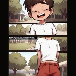 Marcos Se Transforma #1 - Página 2