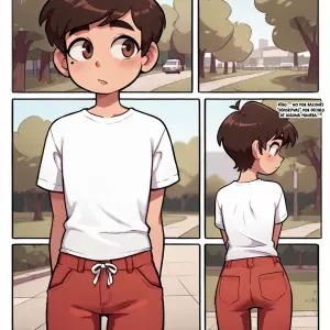 Marcos Se Transforma #1 - Página 3