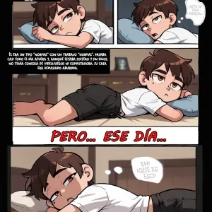 Marcos Se Transforma #1 - Página 7