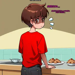 Marcos Se Transforma #5 - Página 7