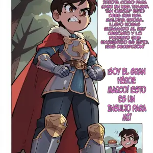 Marcos Se Transforma #6 - Página 5